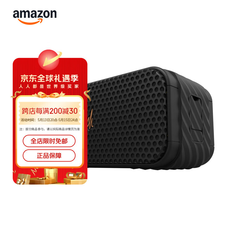 klipsch Nashville��ʿ��Яʽ�����������䱸 2.25 Ӣ��ȫƵ�����������ṩ 360 ����ƵIP67 ������ˮ