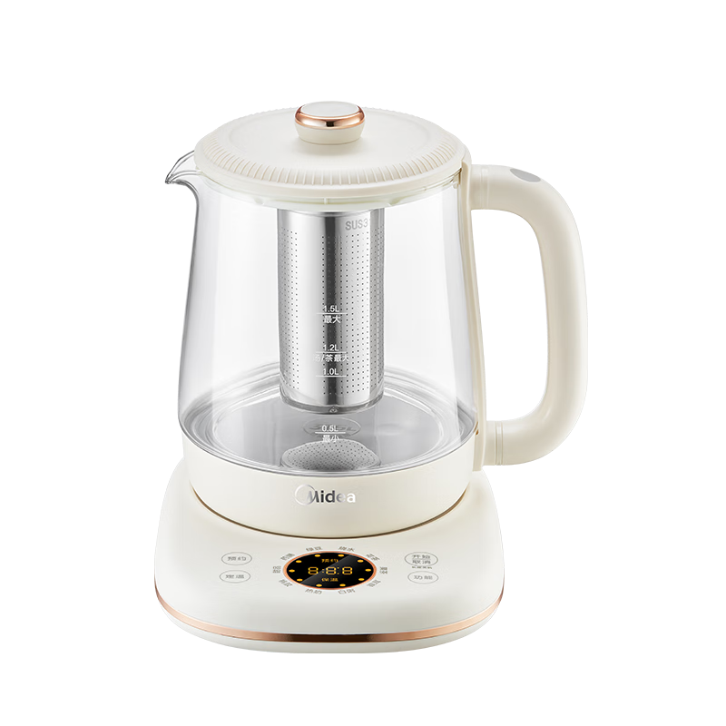 ģMidea 316LĸӤˮ 24СʱԤԼˮ ²   360ȷ Ҳ 360㻷μȡMK-YS15P301 101.15Ԫ()