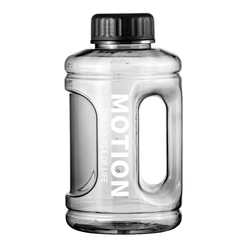 ��������ˮ��2025�¿����˶�������ˮ����ЯŮ�����ˮͰ̫�ձ��� 2600ml�ֶ�Ͱ-��ɫ 10.01Ԫ