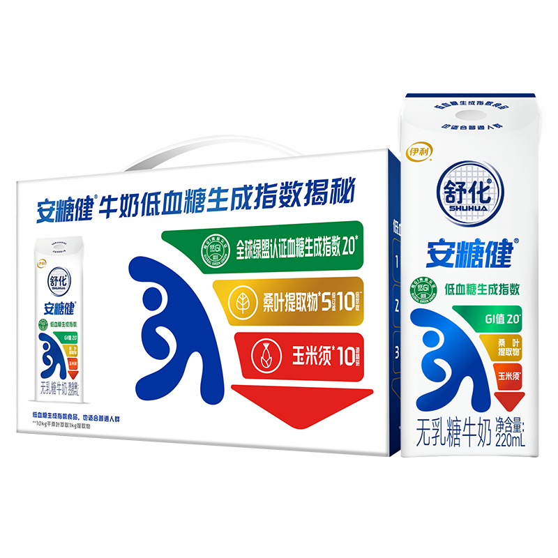 PLUS��Ա���滯 ���ǽ� Ц���� ������ 220ml 12�� 39.9Ԫ(����ȯ����19.95Ԫ/��)