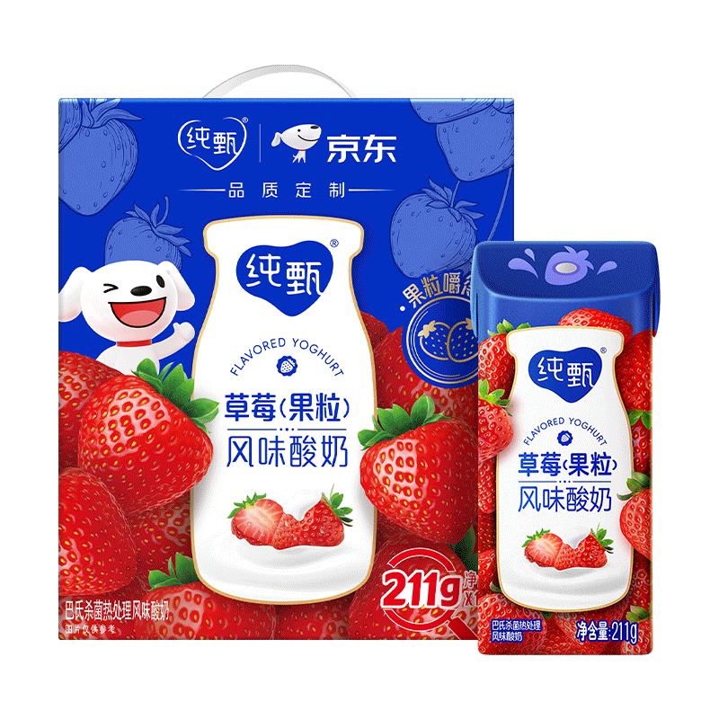 ���� Ʒ�ʹ�����ζ���� Ц���� ��ζ������ 211g 10�� ��ݮ��ζ 105.03Ԫ��3��(��35.01Ԫ/��)