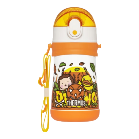 ��ħʦ��THERMOS����ͯˮ��316l����ֱ��±� 320ml ��������+��������