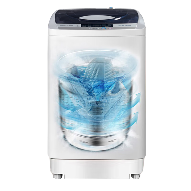 奥克斯（AUX）全自动免拆鞋带洗鞋机家用宿舍小型懒人刷鞋神器 洗脱一体擦鞋机洗袜机鞋衣两用洗鞋机刷鞋机 90全自动洗脱一体单刷可拆卸【鞋衣双用】