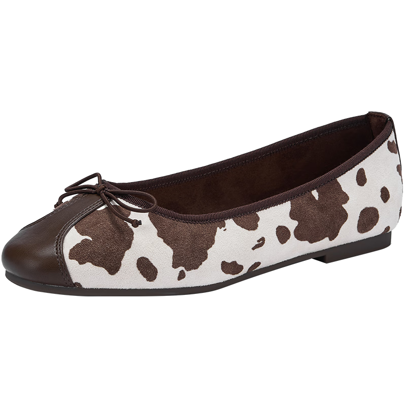 �ȷ�ŮЬ��ţ�Ƶ�Ь2025���＾�¿������⴩ͨ��һ�ŵ�����ǳ�ڵ�ЬŮ 24��ɫ 38