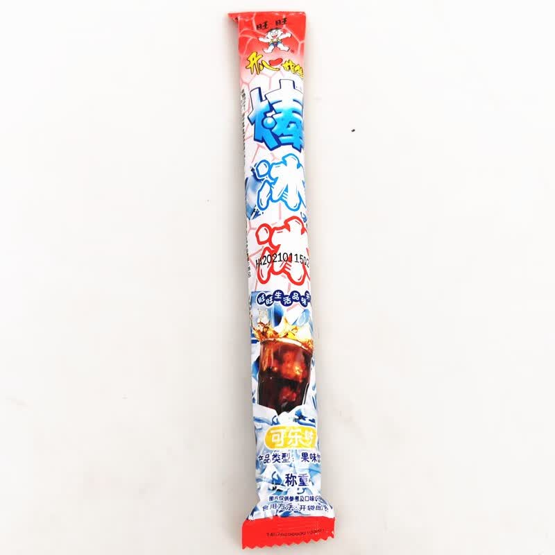 速发棒冰冰碎冰冰家庭装冰棒小根混合味牛奶味整箱味碎碎冰草 可乐味2