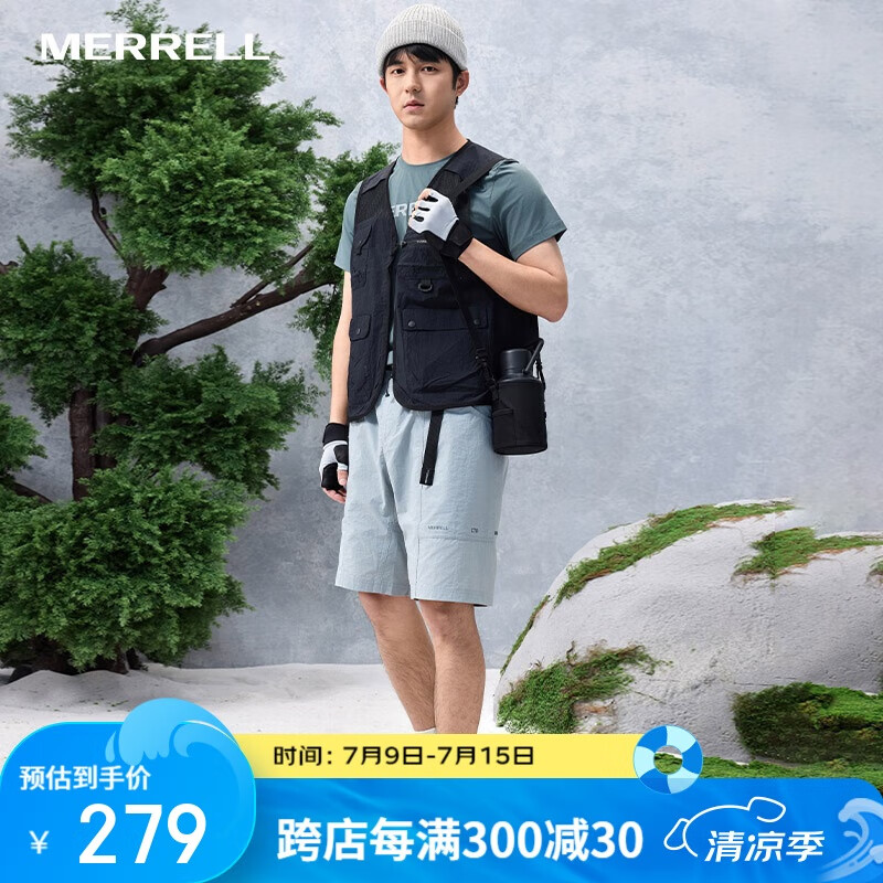 邁樂戶外洞洞鞋HYDRO MOC毒液透氣輕便溯溪洞洞鞋男沙灘涼鞋鋼鐵灰40