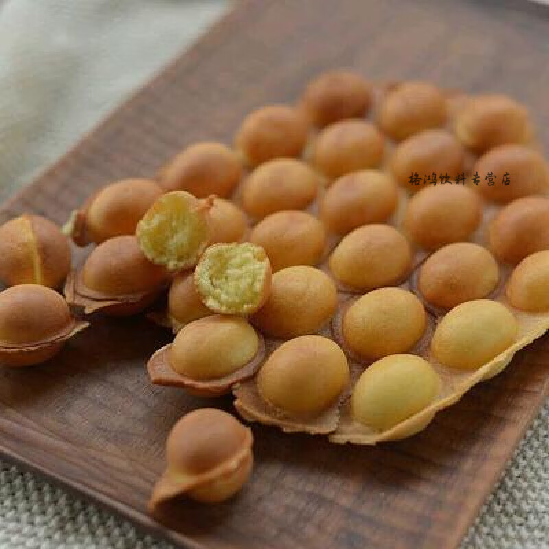 1000g雞蛋仔味預(yù)拌粉包裹粉街頭網(wǎng)紅小吃烘培商用雞蛋仔 1000g
