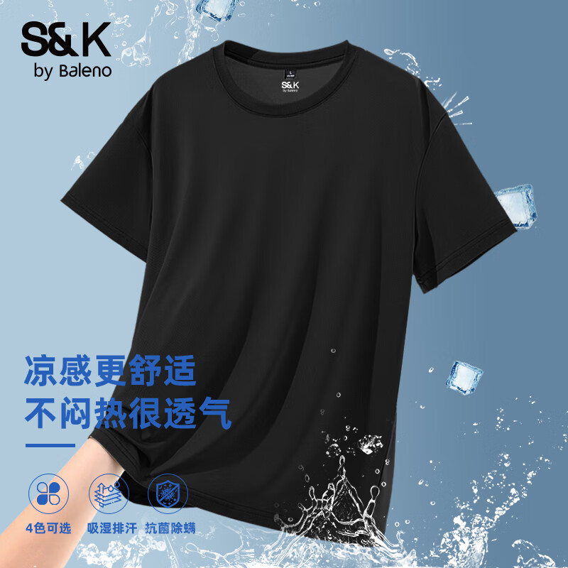 ����·S&Kϵ�б�˿����Բ��������ļ���ʪ�����е������аٴ�����T���� ����˿���ۡ�-��#��ɫ XL 27.4Ԫ