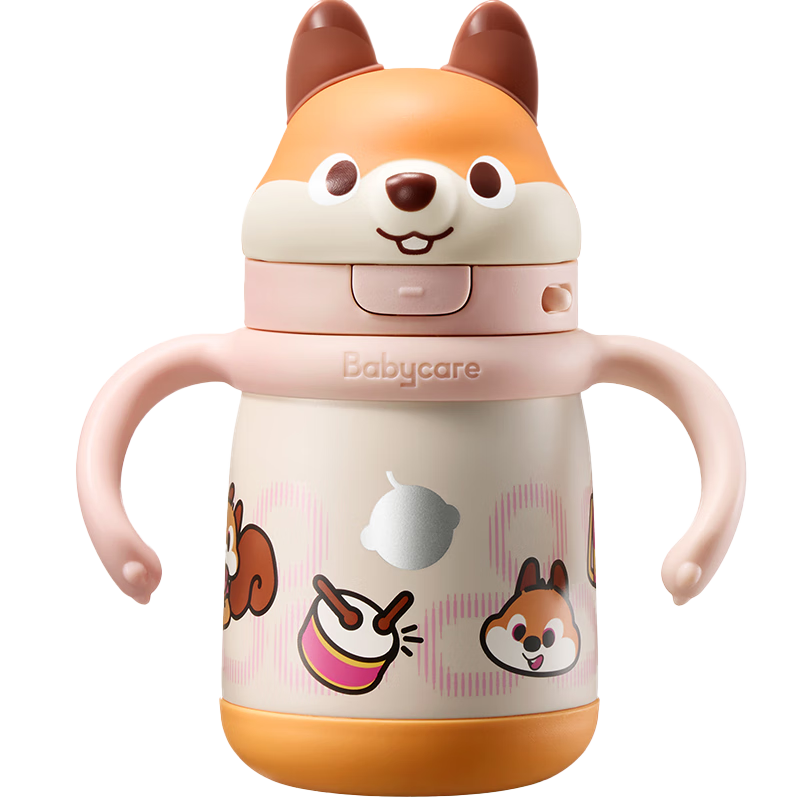 ڲbabycareͯ±ӤС󱦱1-3겻ˮѧѧ300ml 98.9Ԫ