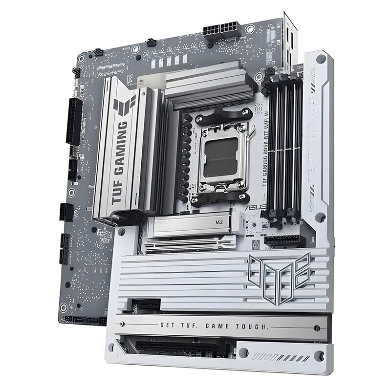 华硕 TUF GAMING B850-BTF WIFI W 背插 图 7