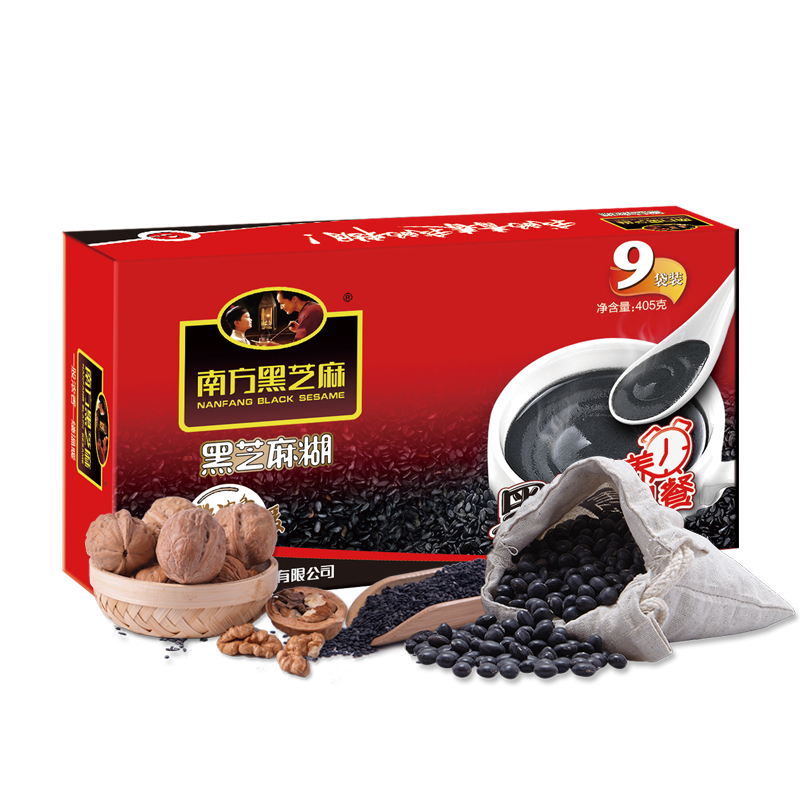 南方黑芝麻糊价格趋势分析及口感测评|冲饮谷物能查历史价格吗