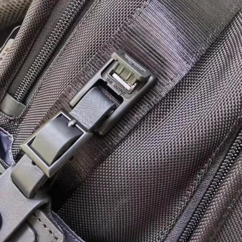 Alpha3大号弹道尼龙男士双肩包商务出差旅行双肩背包2603589