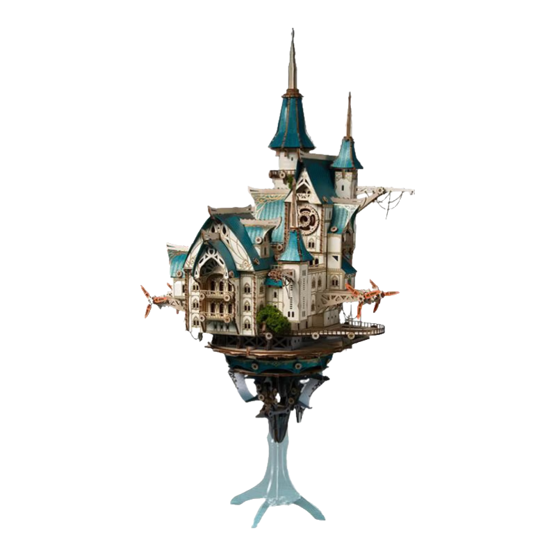 ��Ƥ�����è�������֮�Ǳ����ħ��ľ��ƴװģ�����diy��Ů�������� 179Ԫ