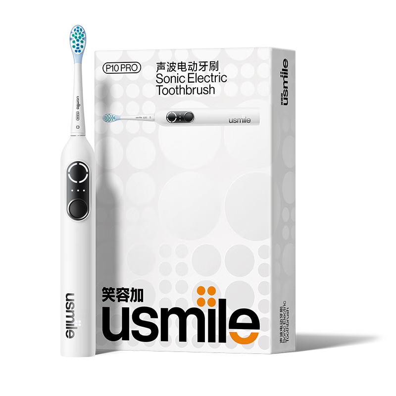 usmileЦ�ݼӵ綯��ˢ����P10PRO ������λСԲ���Լ۱�����Ů��������������ѧ��ʵ������Ԫ������ ������������P10 PRO���Ӱ� 199.43Ԫ