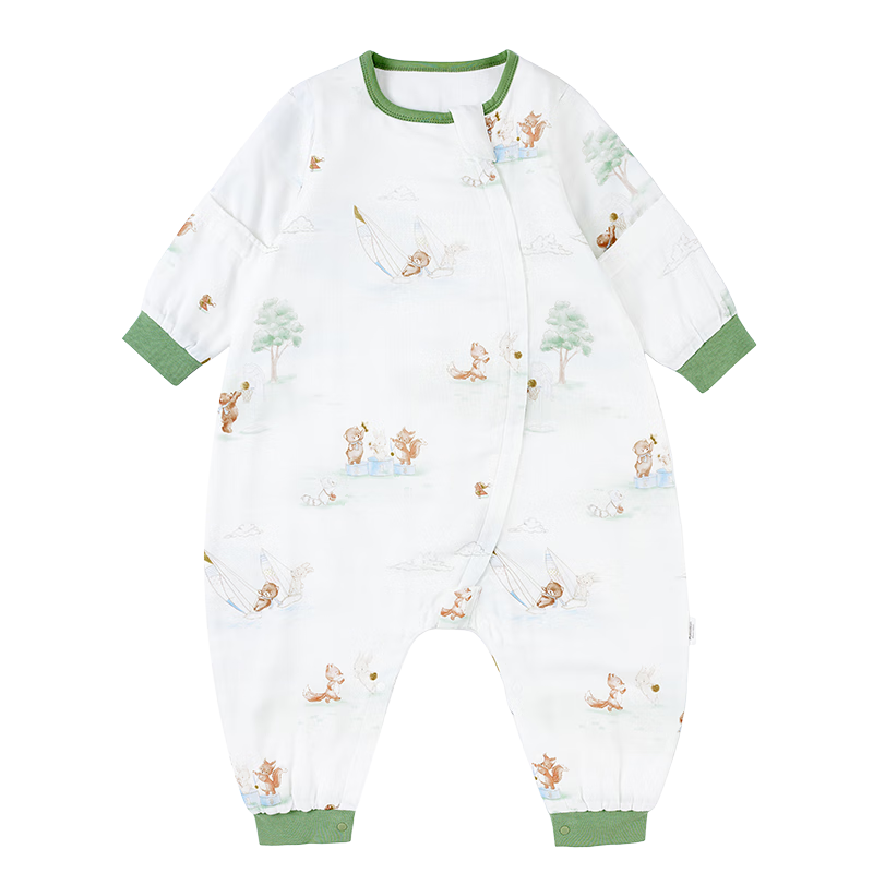 ȫ��ʱ��Ӥ��˯�������ļ���ɴ������˯�����߱�90��51cm100��ɭ���˶���