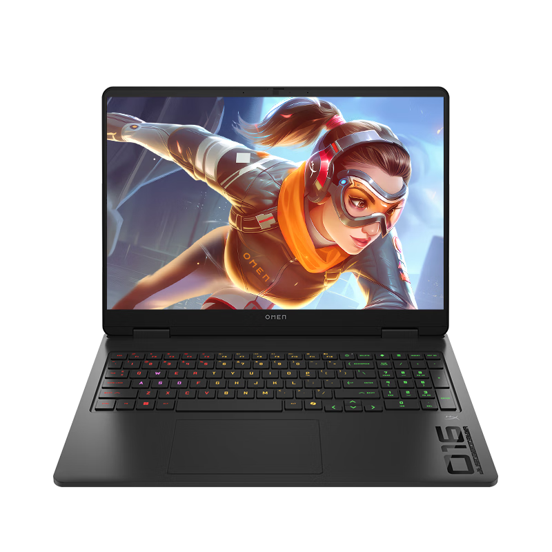 HP/ Ӱ11 2025 16Ӣ R9-8945HX RTX5060 240Hz Ϸ 32G 1T ɫ