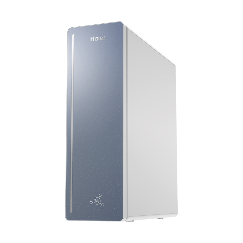 海尔（Haier）8年真长效1200G甜美鲜矿水净水器 政府补贴 家用厨下矿物质鲜活水RO膜净水机反渗透