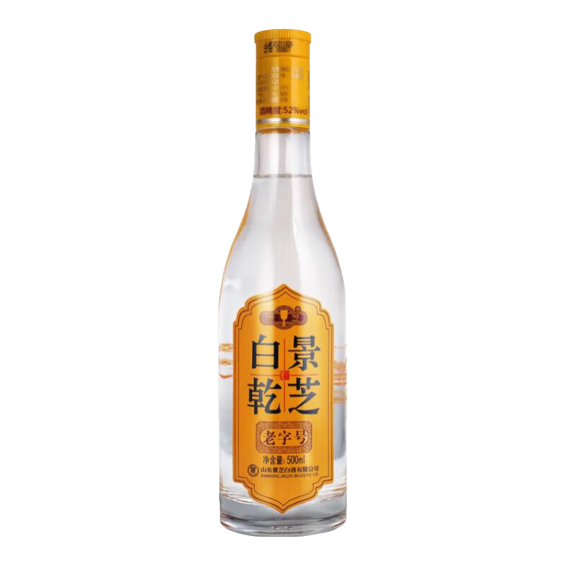 ��֥ ����߶� ɽ���׾� 52�� 500mL ��֧װ ���ֺŰ׸� 29.5Ԫ