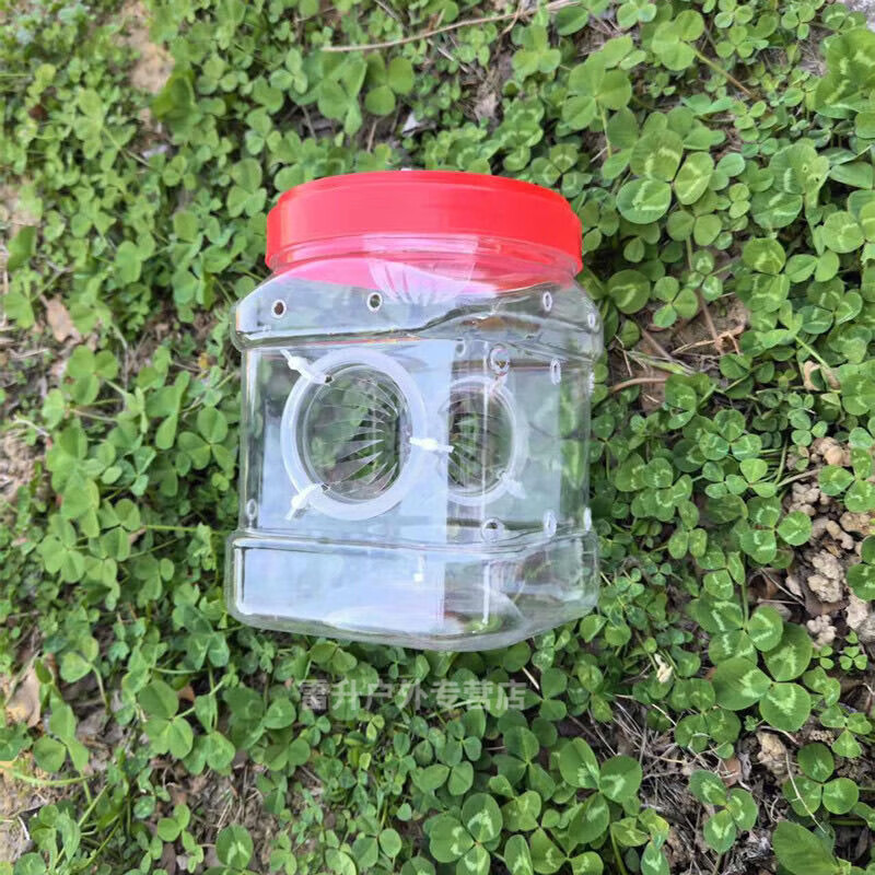 仁咸抓鱼瓶新款专业抓小鱼儿童工具抓鱼神器鳑鲏白条麦穗鱼虾虎鱼耐摔