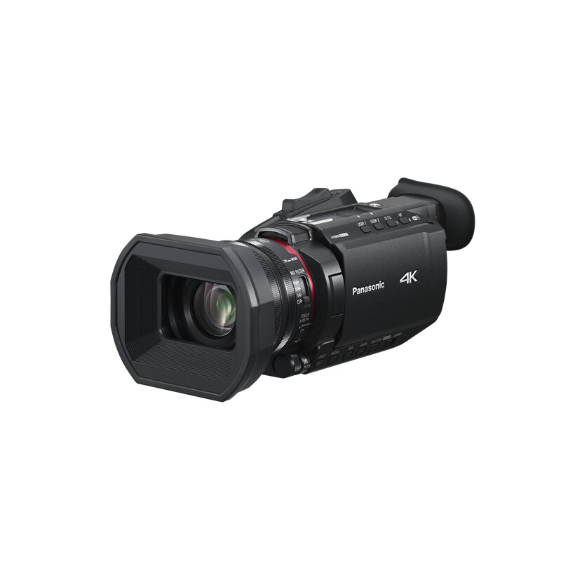 (Panasonic)HC-X1600GK 4KЯ¼һ 25mm/24X/Wi-Fi 5GHz/USB-C9008.3Ԫȯ