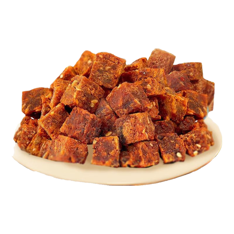 【便宜冲】铭心牛肉粒 超值便宜冲~下午点心 追剧零食 美味时刻 50粒