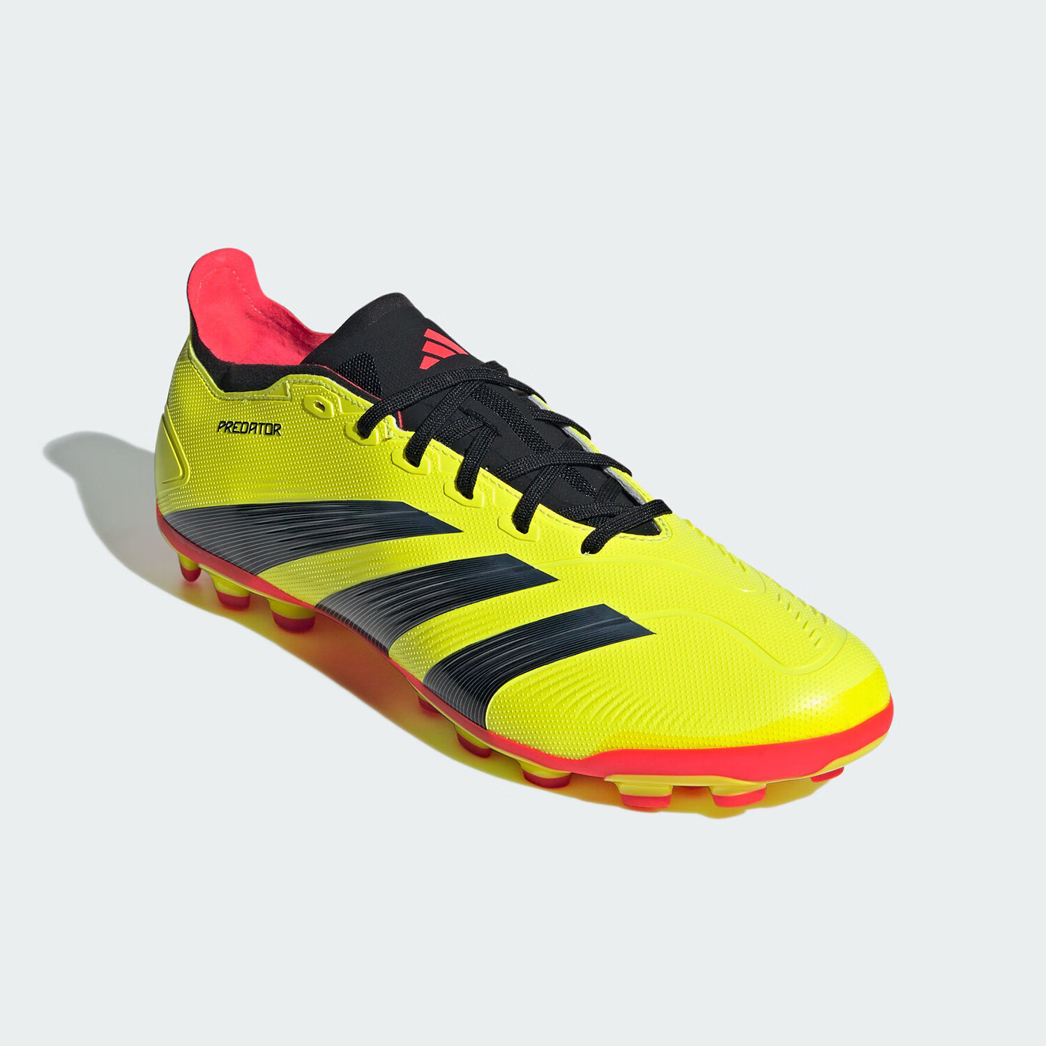 ADIDAS/阿迪达斯PREDATOR 24男女人造草皮AG短钉耐磨日常训练运动足球鞋 IF3209 41