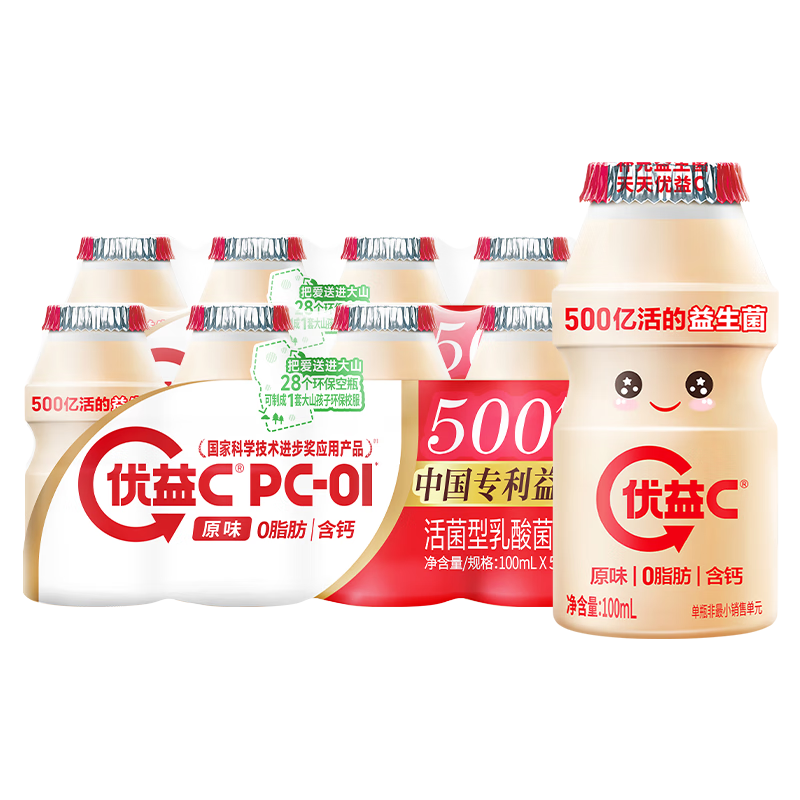 ΢СPLUSԱ׹ţ CƷ ԭζ100ml*10ƿ433.24Ԫʣ8.31Ԫ/