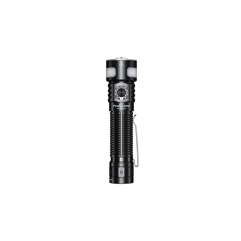 FENIX菲尼克斯LD35R戶(hù)外強光手電筒便攜應急燈 黑色