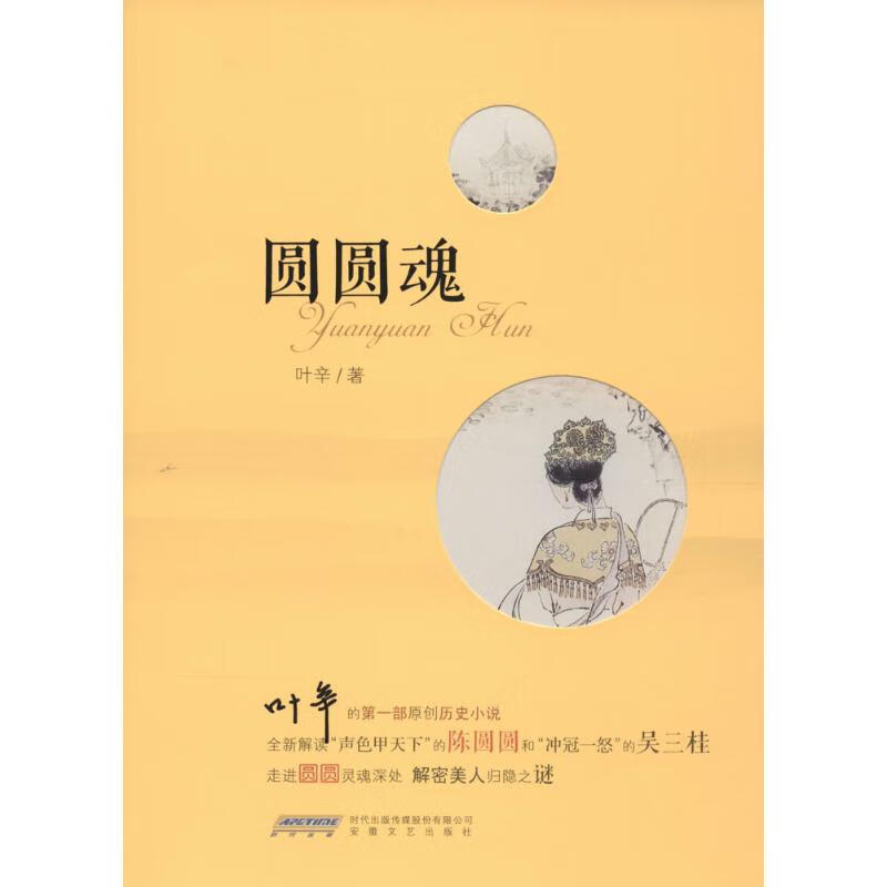圆圆魂叶辛 著 