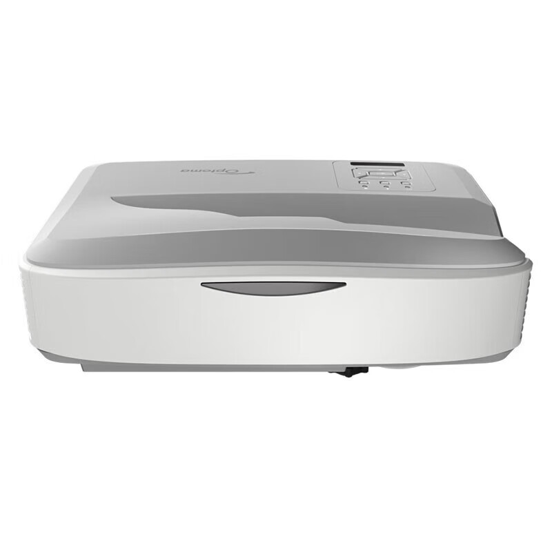 奧圖碼（Optoma） ZH500USTe投影機超短焦激光電視高端商務(wù)辦公工程會(huì )議投影儀