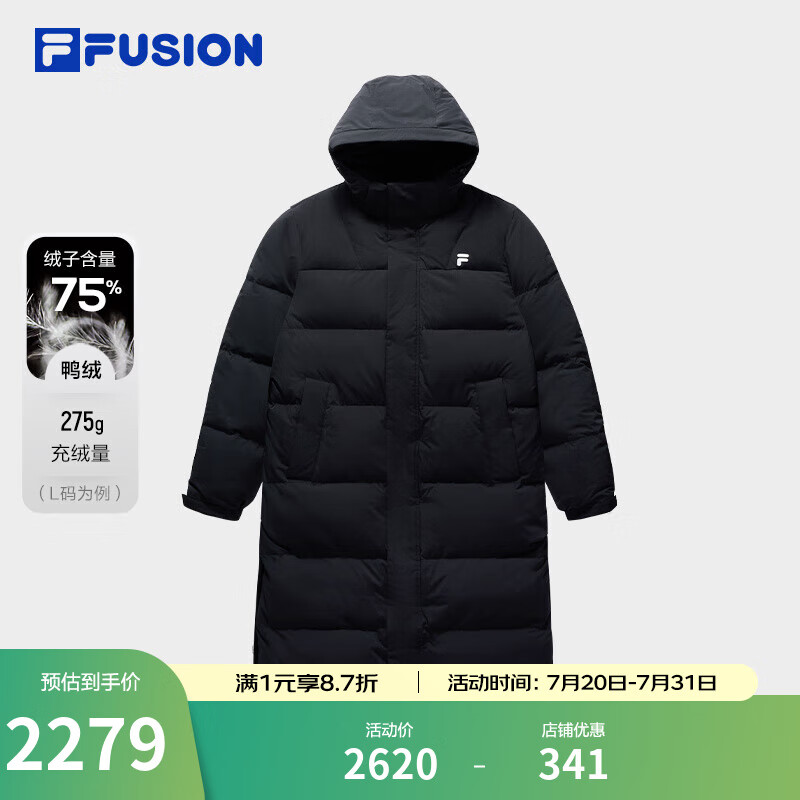 FILA FUSION��ֳ��Ƴ������޷��ж����¿����л�����ñ���� ����ɫ-BK M