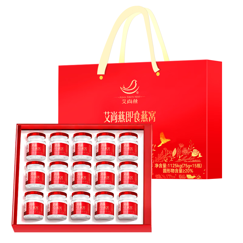  ʳ 75g*15ƿ װ иӪƷ 133.2Ԫ