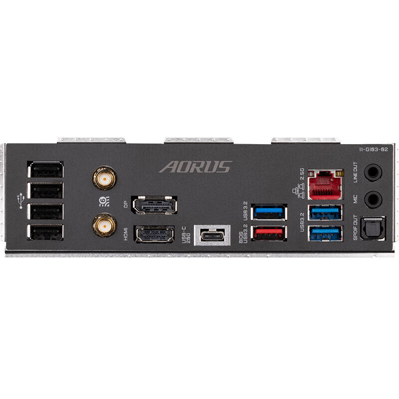 技嘉B760M AORUS主板 小雕D4/D5 GEN5 电竞雕 雕妹 冰雕 带蓝牙/WIFI6 支持14/13/12代处理器 技嘉B760M AORUS PRO AX电竞雕