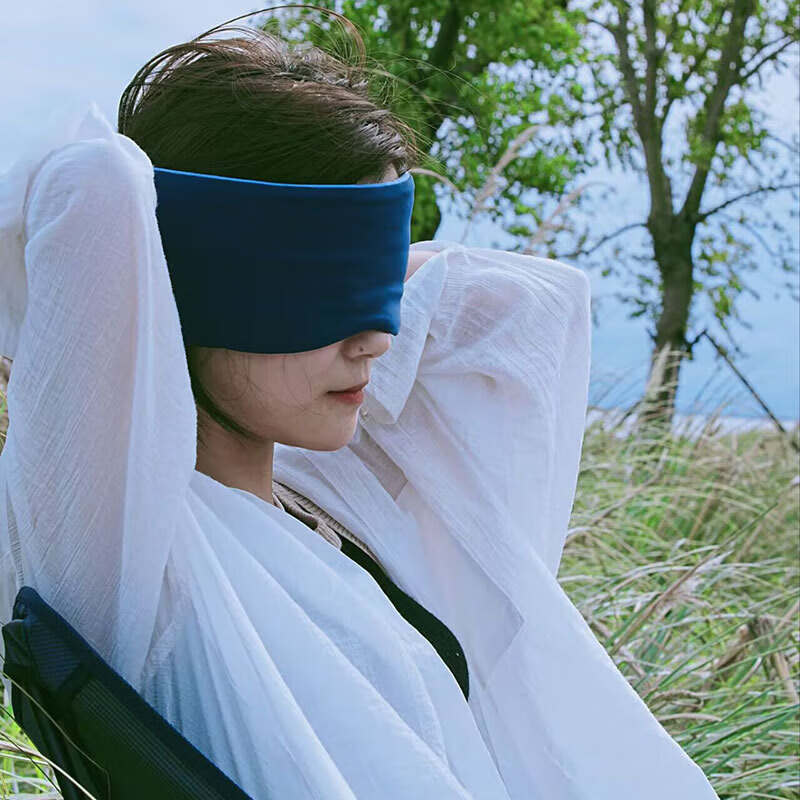 睡眠眼罩深睡记忆夏季2.0por无感遮光单只护眼