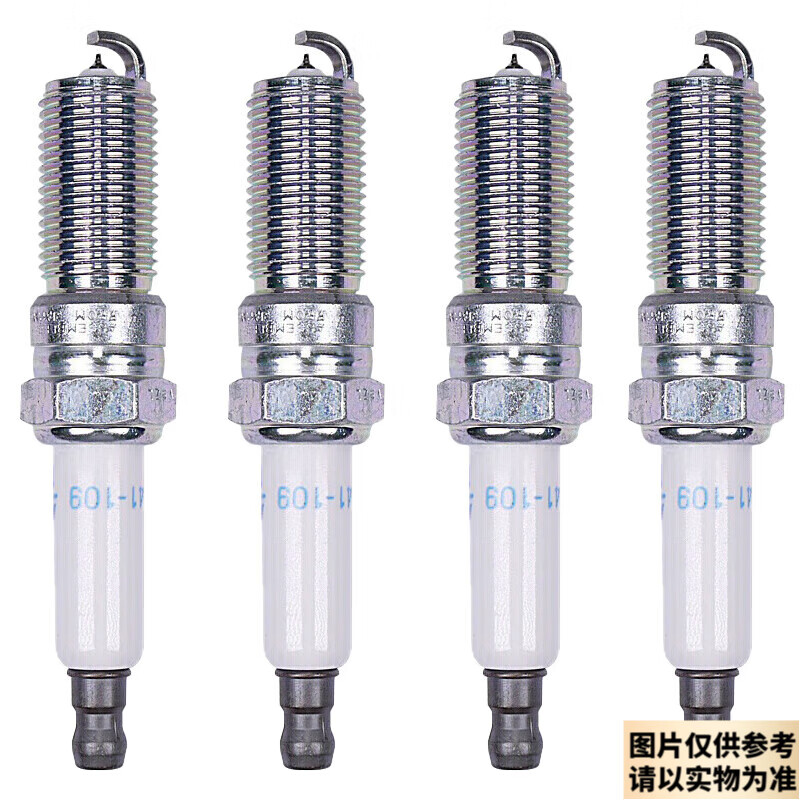 別克凱迪拉克 4S店原廠(chǎng)配套銥鉑金/銥金火花塞 火嘴 單支裝/4支裝 CT5/CT6(國六)-55504354 4支裝