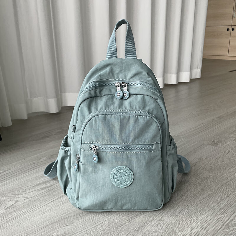 Kipling����ɭС��˫���������ˮ˫�米�����аٴ�����ϴˮ��Ů��� ǳ��ɫ