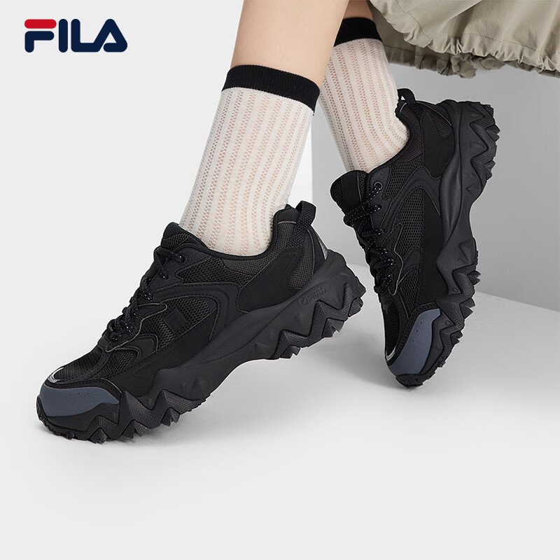 FILA ��� ŮЬ�ϵ�Ь ŷ����2025 �˶�Ь ��ɫ͸������Ь 295.8Ԫ����