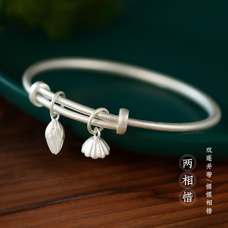 京东直接查看银手镯价格走势|银手镯价格走势
