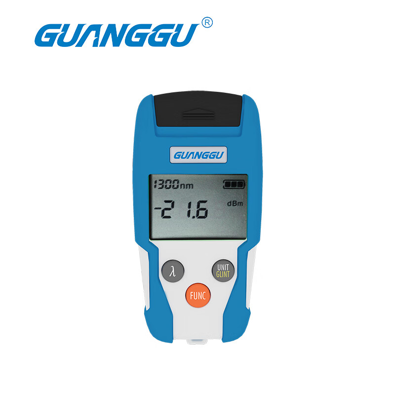 GUANGGU GT-4EXC-V00W 迷你型光功率计测试仪器检测器 配套GT-3E系列稳定化光源 GT-4EXC-V00W