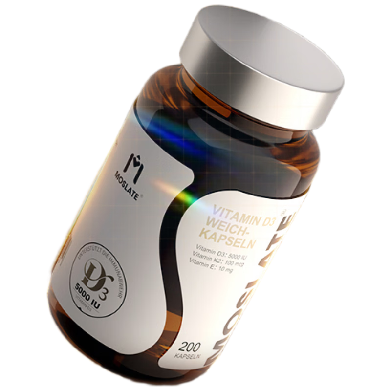 MOSLATE άD3K2  5000iu ƿ 90Ԫ(ȯյ)