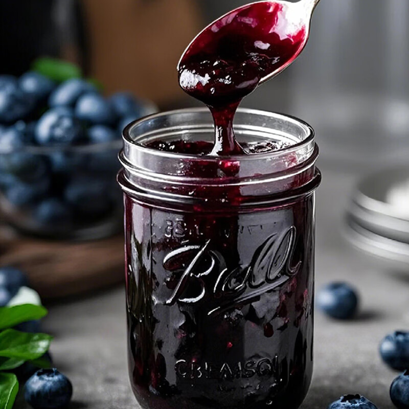 【不仅有机而且富硒】紫晶蓝莓 0农残0添加高营养 现采/顺丰空运 1斤 金奖级【现摘/顺丰冷链空运】