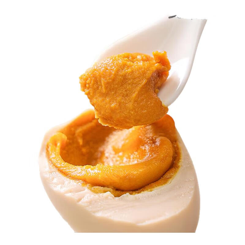 祥子麻酱鸡蛋五香腌制咸蛋 熟食流油麻将鸡蛋 陕西特产即食真空包装 麻酱鸡蛋 10枚装【盒装】