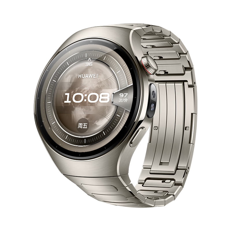 HUAWEI/��Ϊ WATCH 5 46mm �����ֱ� �ѿ��� 3199Ԫ