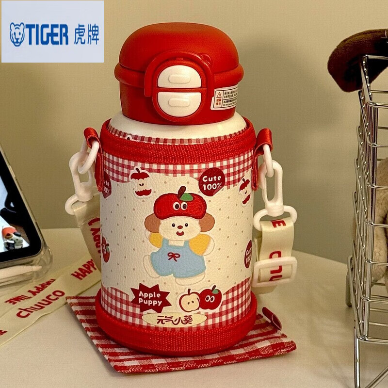 ���ƣ�TIGER������ˮ��2024�¿�±�Ů������ֵб�汳������ƻ��С��˫����ͯ ��-�׳���˫��-�����ƻ��С��ȫ�����ס�500ml 95.32Ԫ