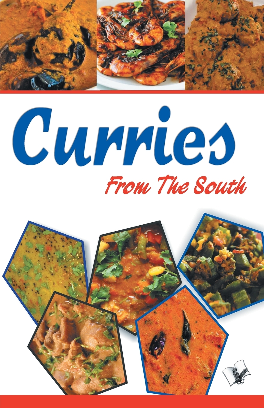 【预售 按需印刷】curries from the south