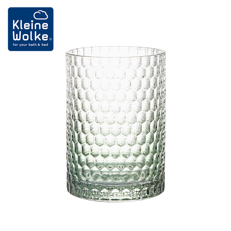 KLEINE WOLKEKleine Wolke 北歐玻璃漱口杯家用刷牙杯酒店批發(fā)水杯 Maledivia