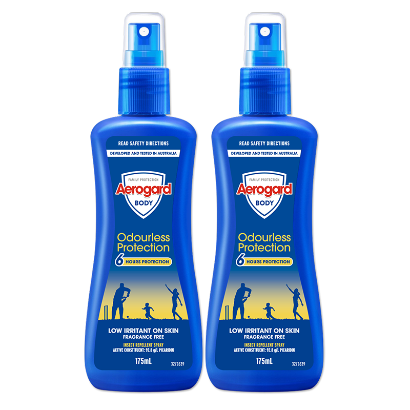 Aerogard ���ּ� ����Һ 175ml*2 �������� ��ͯ���û������� 139.8Ԫ