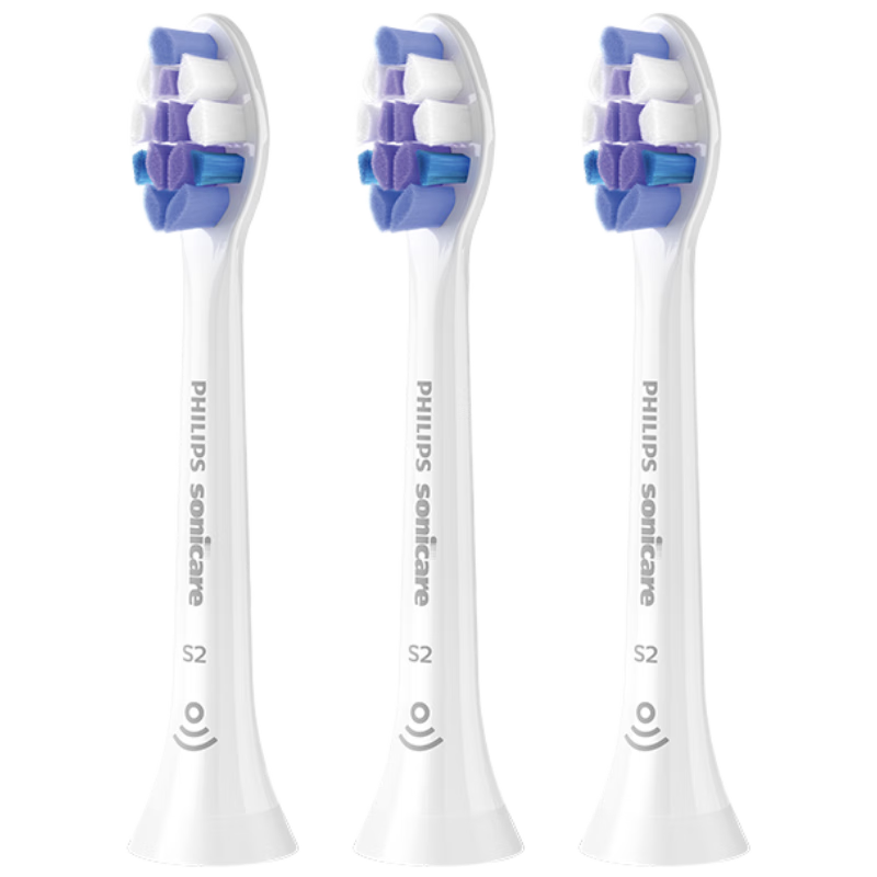 ֣PHILIPS綯ˢͷٷԭװʯ3/7/9ϵˢ໤ 3֧װHX6053/93