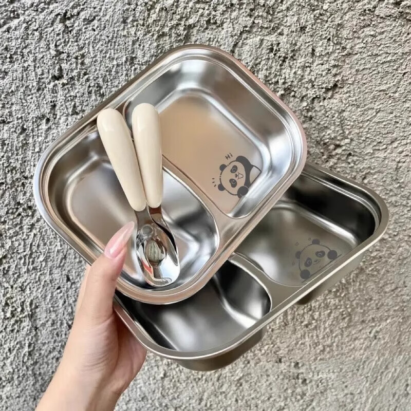 ����ֶ�ͯ���̷ָ���� ˫�����һ��+���� ���÷�ˤ��񷹺� �׶�԰����ר�� 4.99Ԫ(����ȯ)