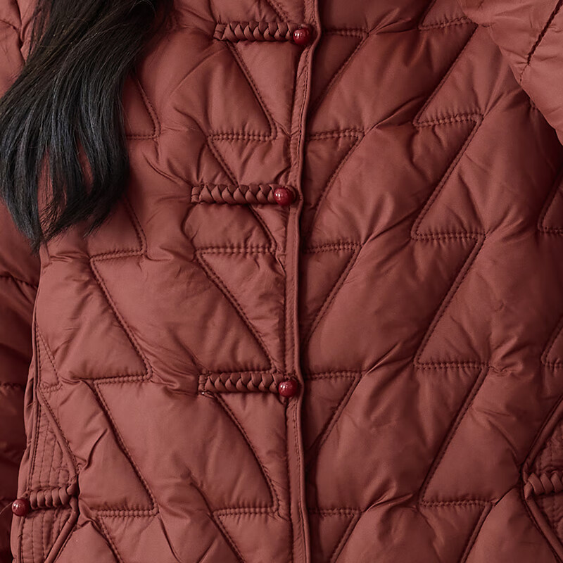 子牧棉麻2025冬装 女韩版棉服时尚中式国风棉衣外套保暖长袖棉袄 子牧棉麻2025冬装 女韩版棉服时尚中式国风棉衣外套保暖长袖棉袄